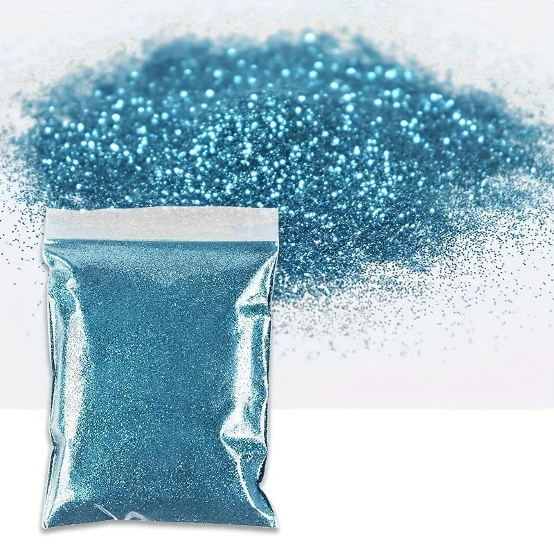 20 Colors of Pearlescent Mica Mineral Powder Pigment For Epoxy Resin Jewelry Making and Resin Coloring