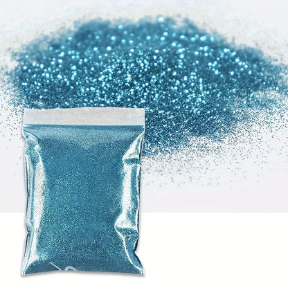 20 Colors of Pearlescent Mica Mineral Powder Pigment For Epoxy Resin Jewelry Making and Resin Coloring