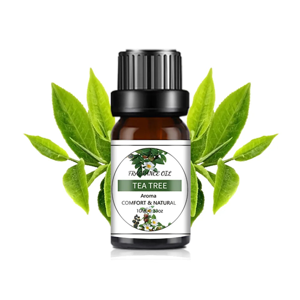 10ML Bottles of Essencial Oils for Candle Making