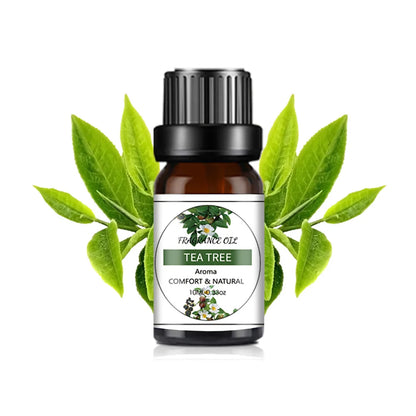 10ML Bottles of Essencial Oils for Candle Making