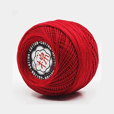 Colorful Lace 100% Cotton Yarn