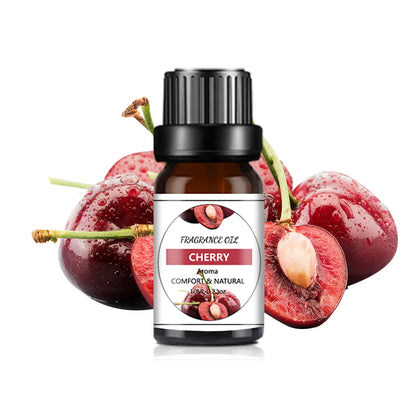 10ML Bottles of Essencial Oils for Candle Making