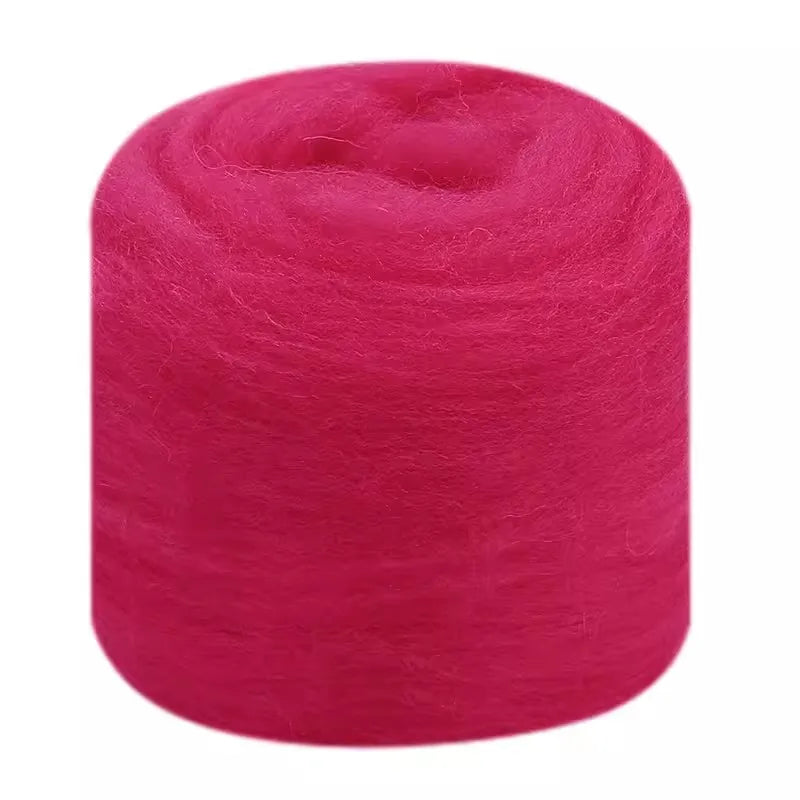 Needle Felting Wool