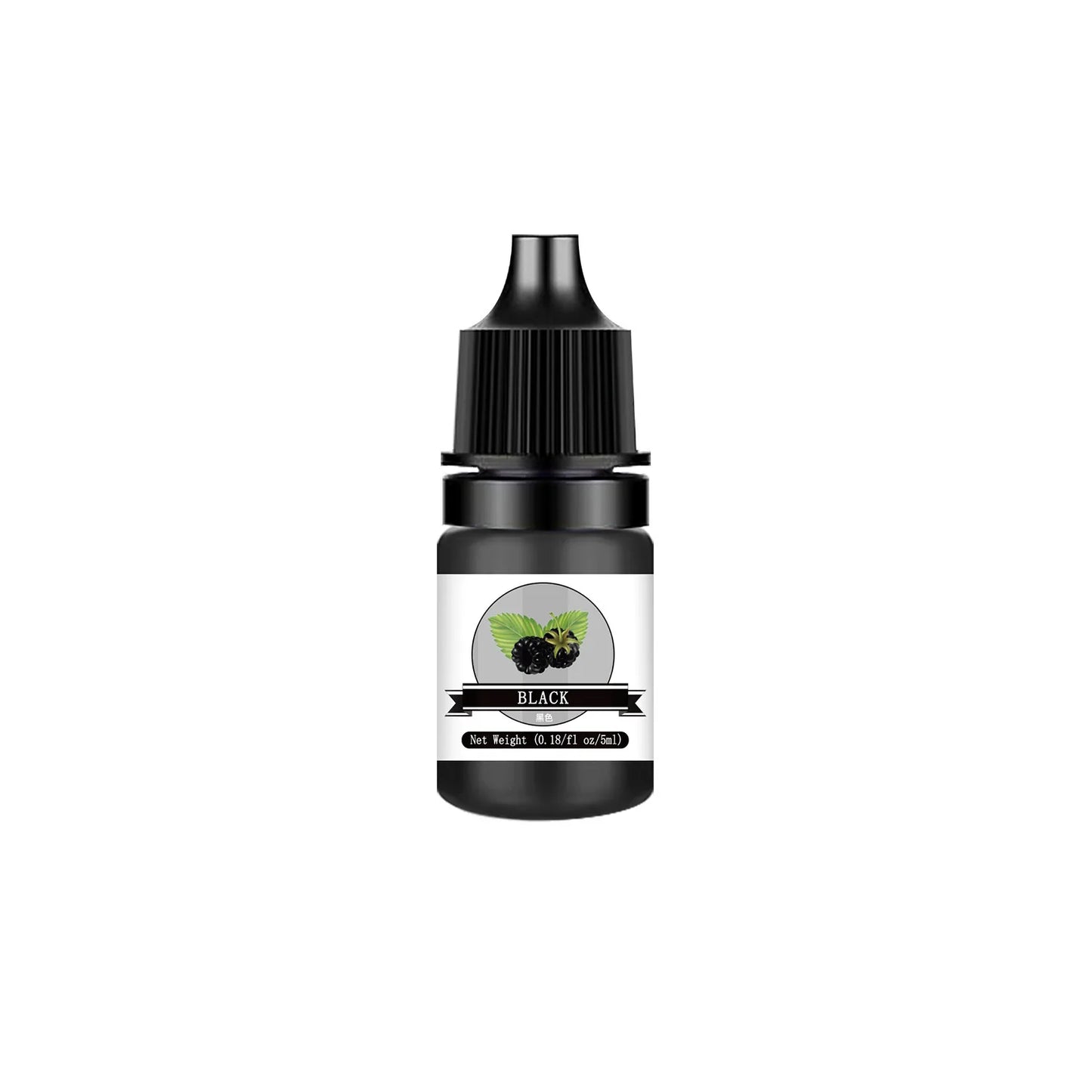 24 Colors Oil Based Resin Colorant  - Kit or Single Colors