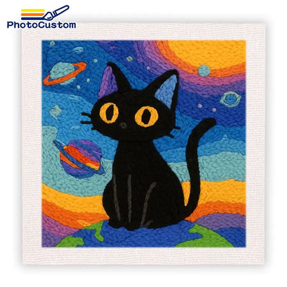 Animal Punch Needle Kits