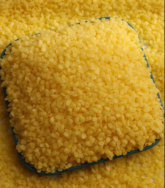 0.5 or 1Kg of Soybean Wax, Coconut Wax, Ice Flower Wax or Beeswax