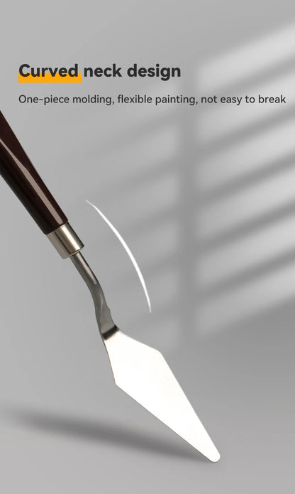 Stainless Steel Palette Painting Knives