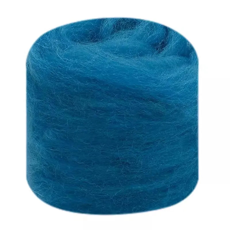 Needle Felting Wool