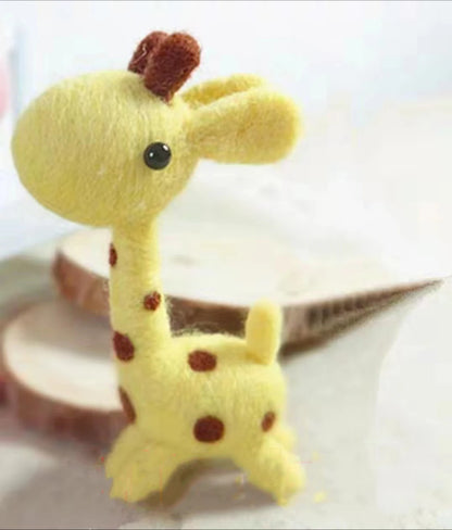 Wool Felting Kits - 14 Different Cute Animals