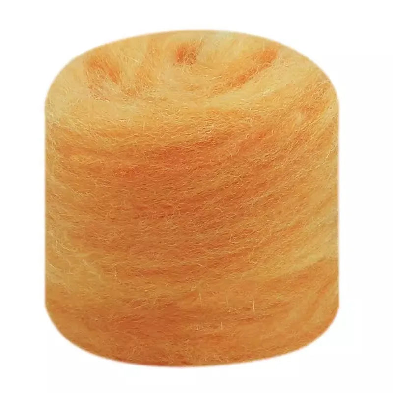 Needle Felting Wool