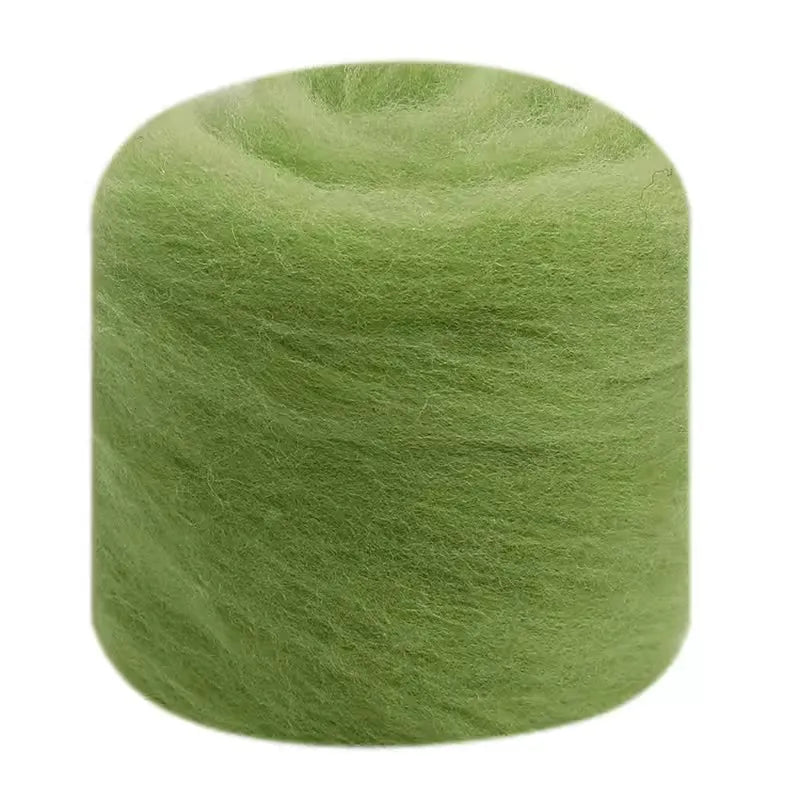 Needle Felting Wool