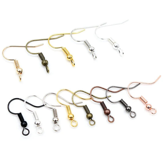 Earring Wires - Different Colors