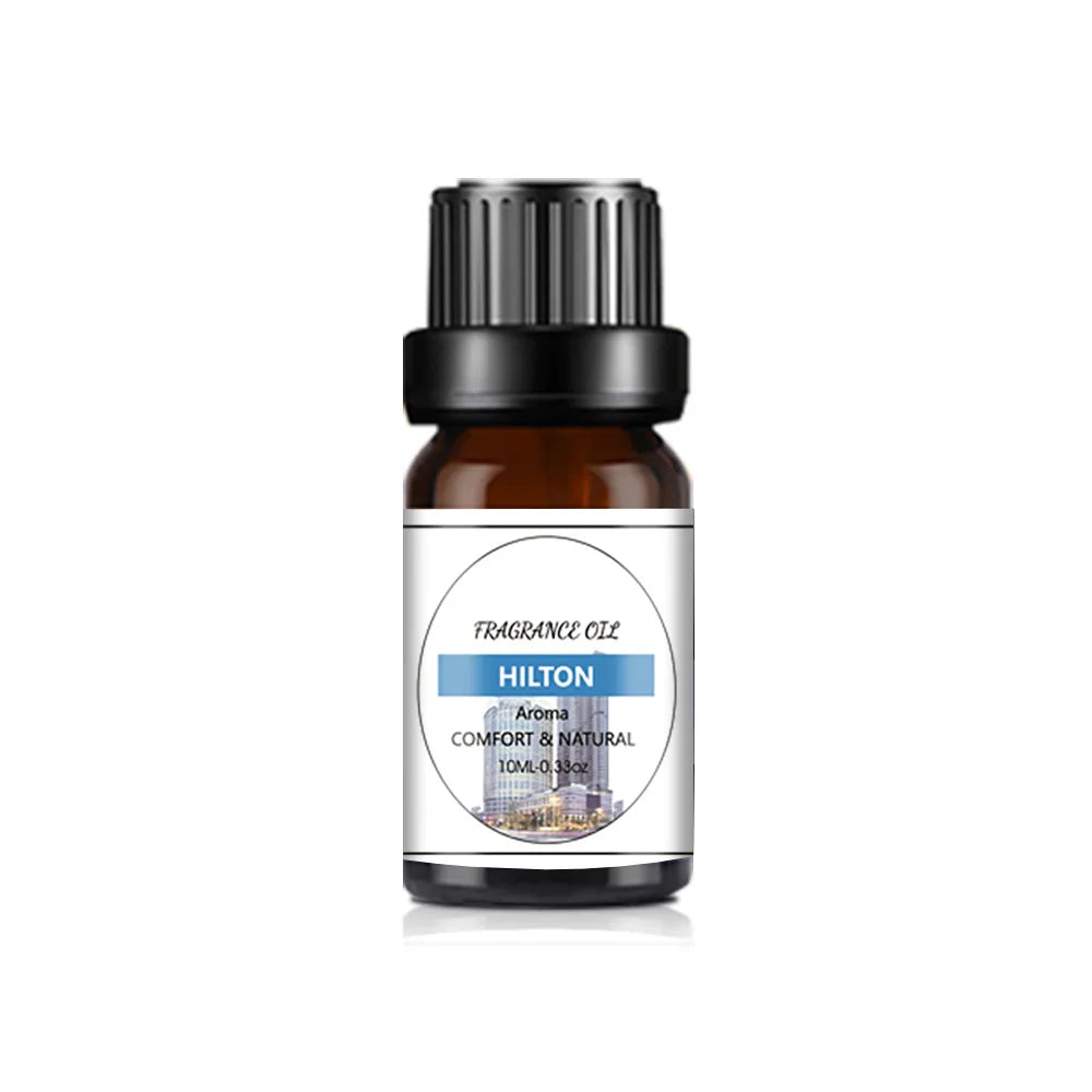 10ML Bottles of Essencial Oils for Candle Making