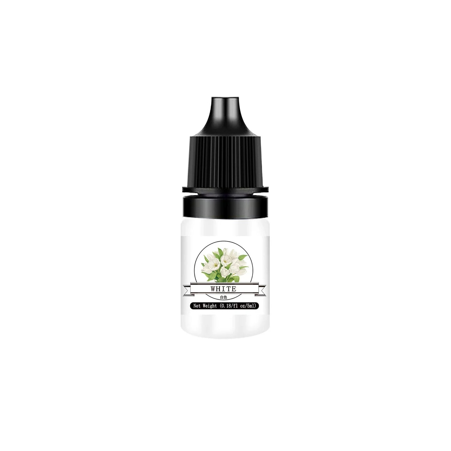 24 Colors Oil Based Resin Colorant  - Kit or Single Colors