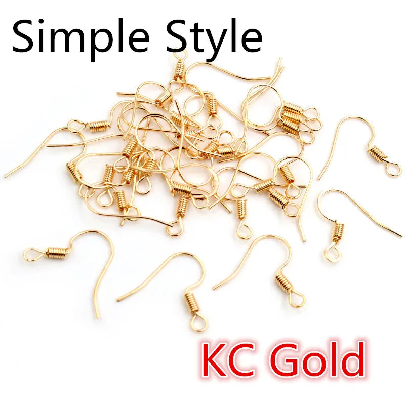 Earring Wires - Different Colors
