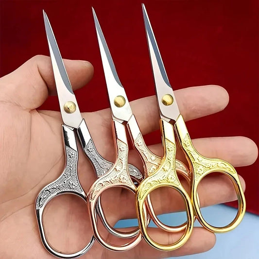 Stainless Steel Embroidery Scissors