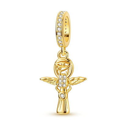 16 Sterling Silver Original Charm Pendant Beads