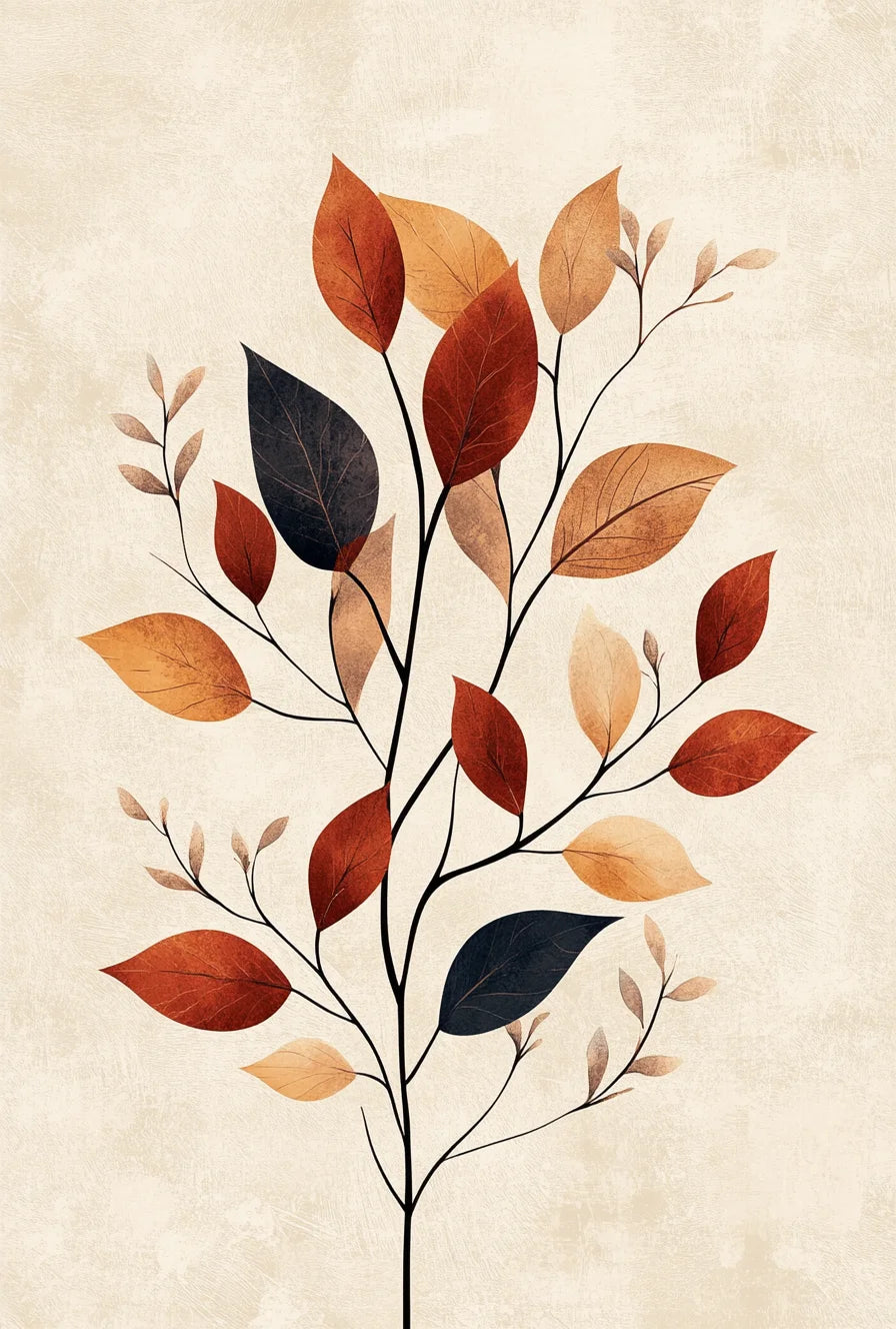 Flowers - Painting By Numbers
