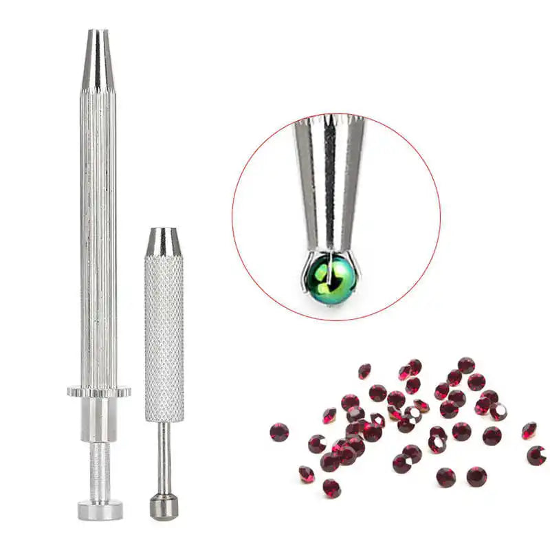 4 Claws Jewelry Bead Holder Pick-up Tool