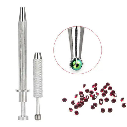 4 Claws Jewelry Bead Holder Pick-up Tool