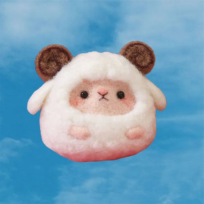 Wool Felting Kits - 14 Different Cute Animals