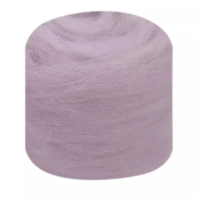 Needle Felting Wool