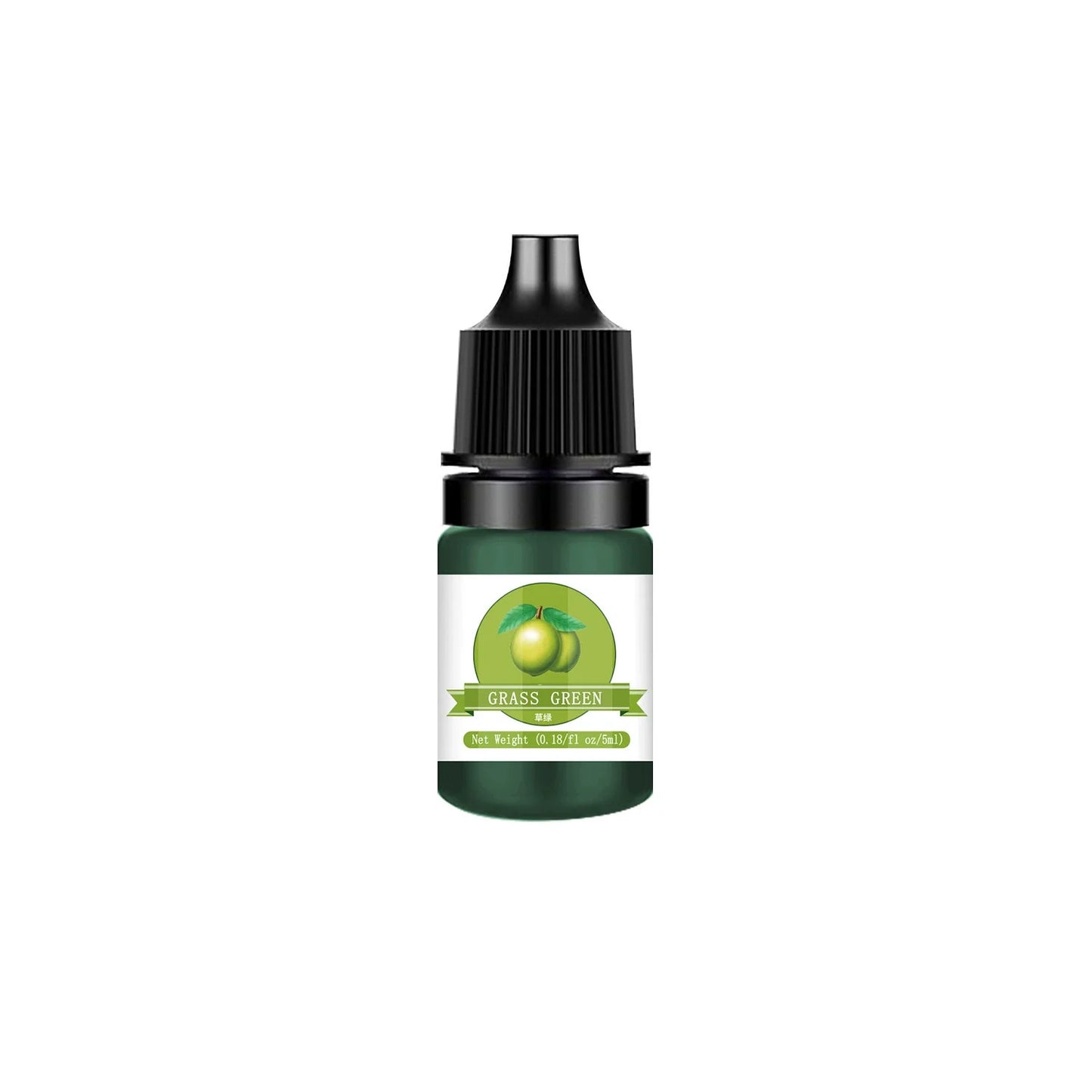 24 Colors Oil Based Resin Colorant  - Kit or Single Colors