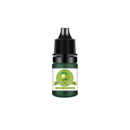 24 Colors Oil Based Resin Colorant  - Kit or Single Colors