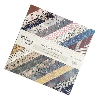 12 Inch Scrapbooking Paper 30x30 cm