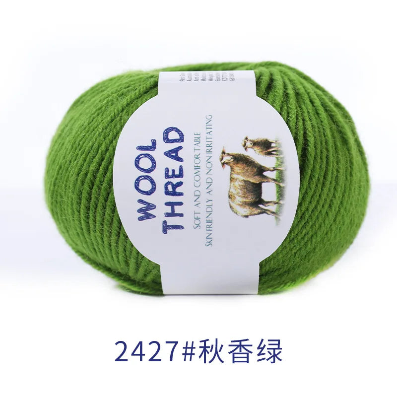 50g Australian Merino Wool