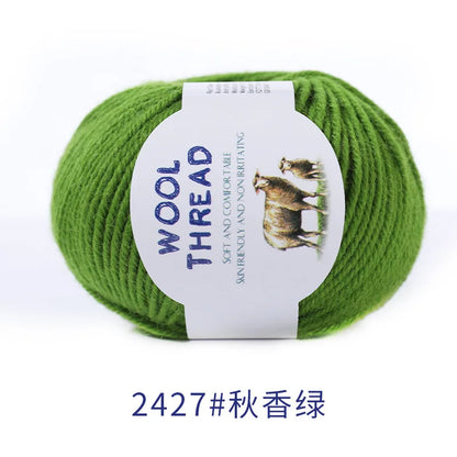 50g Australian Merino Wool