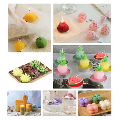Liquid Dye for Candle Making