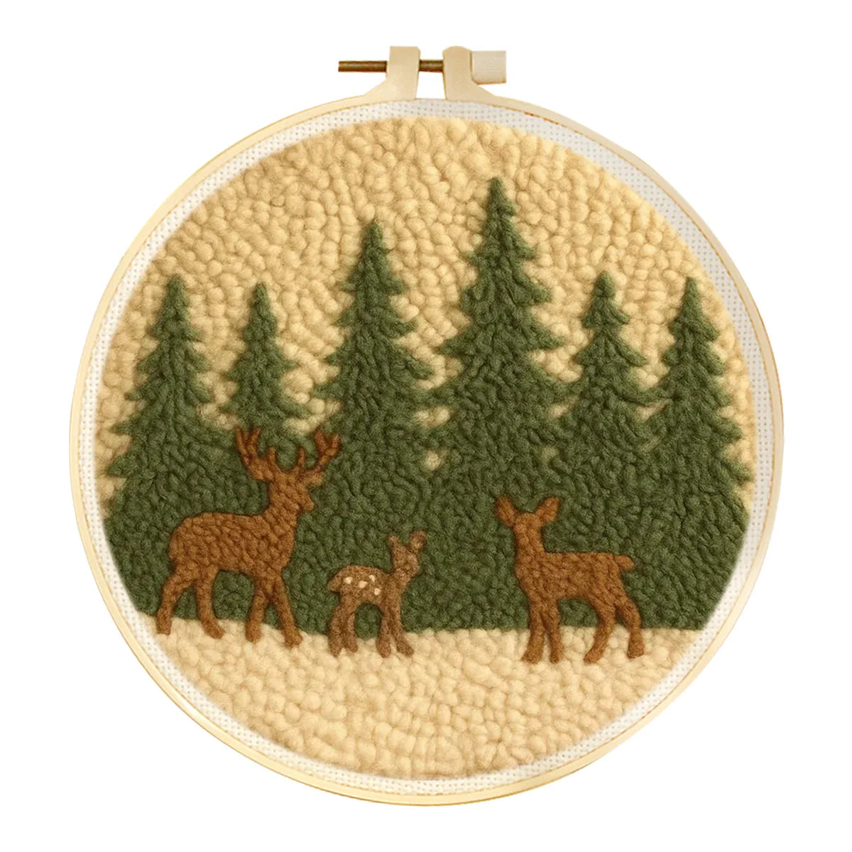 Landscape Punch Needle Kits