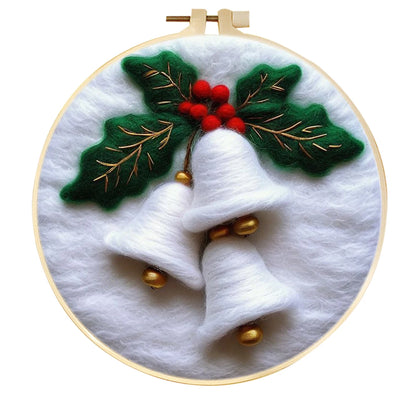 Christmas Wool Felting Kits