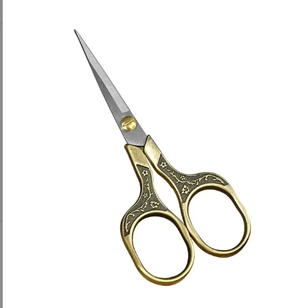 Vintage Scissors Stainless Steel