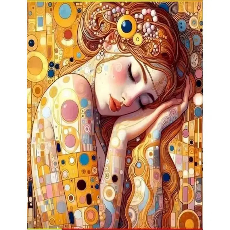 GATYZTORY Acrylic Paint By Numbers For Adults Women Figure Painting HandPainted Painting By Numbers Unique Gift Home Decor