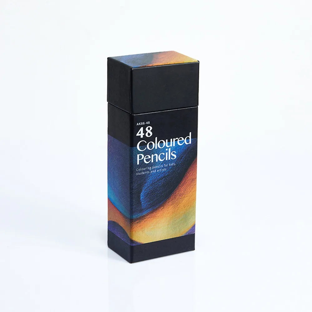 48 or 72 Colors Pencil Sets
