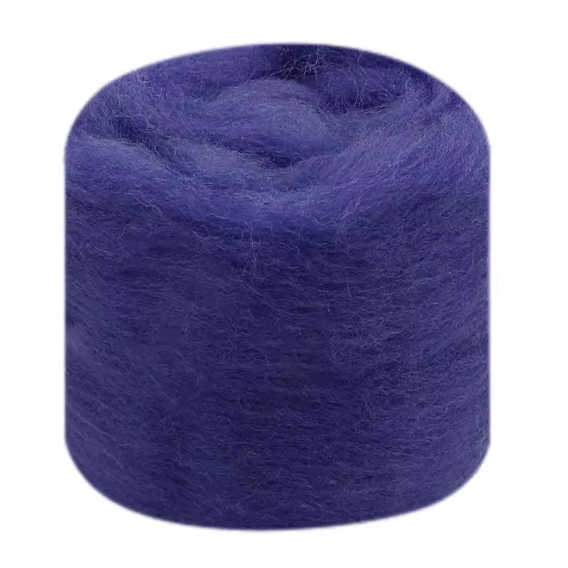 Needle Felting Wool