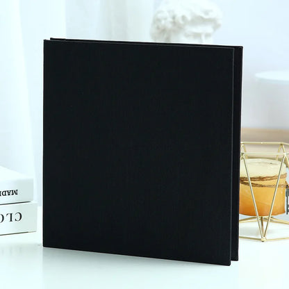 Linen Scrapbook