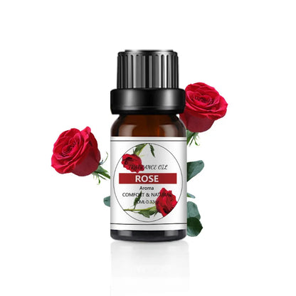 10ML Bottles of Essencial Oils for Candle Making
