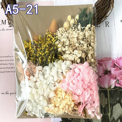 Dried Flowers for Art or Craft Projects and Adding to Resin Molds