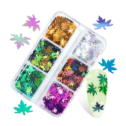Various Sequin Shapes and Colors - Resin Filling for Jewelry Making
