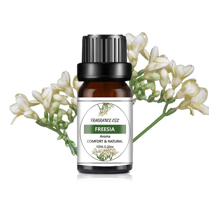 10ML Bottles of Essencial Oils for Candle Making