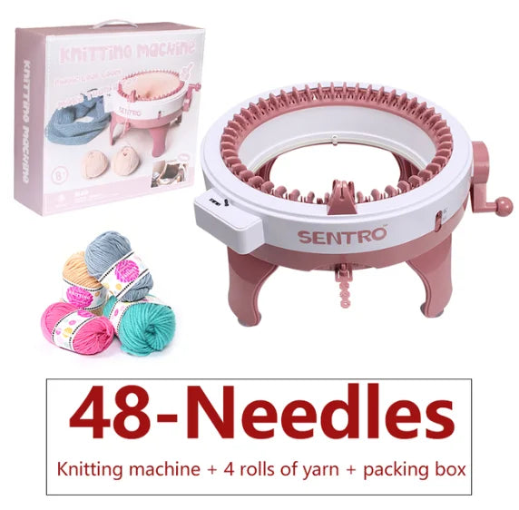 Knitting Machine