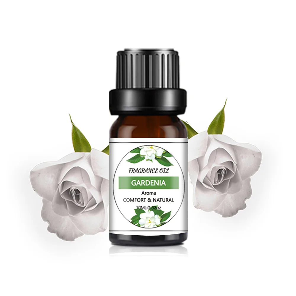 10ML Bottles of Essencial Oils for Candle Making