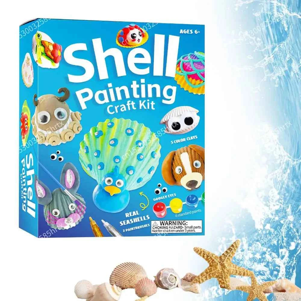 Arts & Crafts Paint Kit