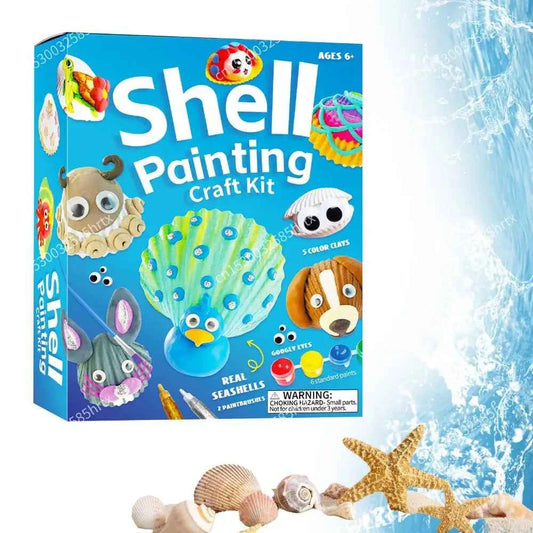 Arts & Crafts Paint Kit