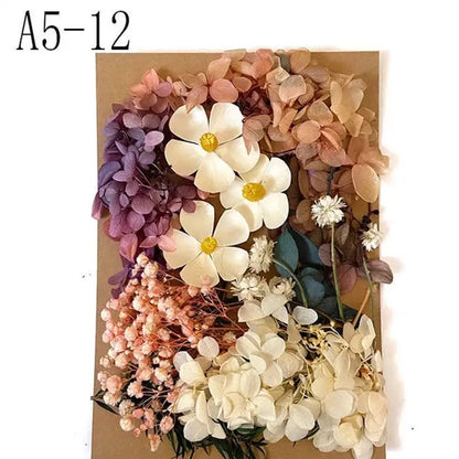Dried Flowers for Art or Craft Projects and Adding to Resin Molds