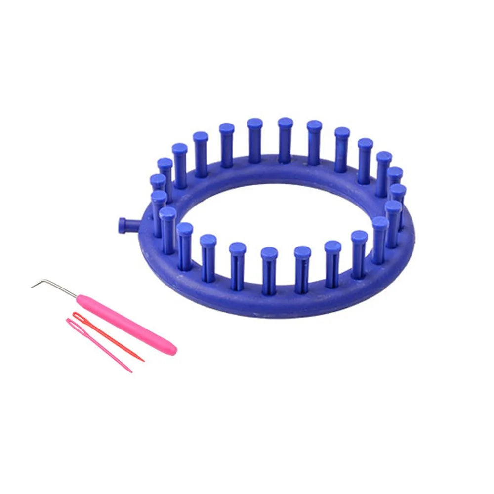Round Knitting Loom