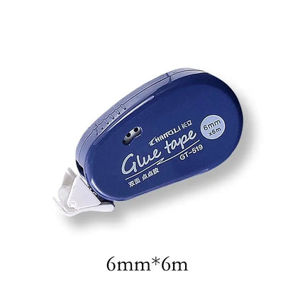 6m of 6mm Wide Double Sided Tape - Easy to Use